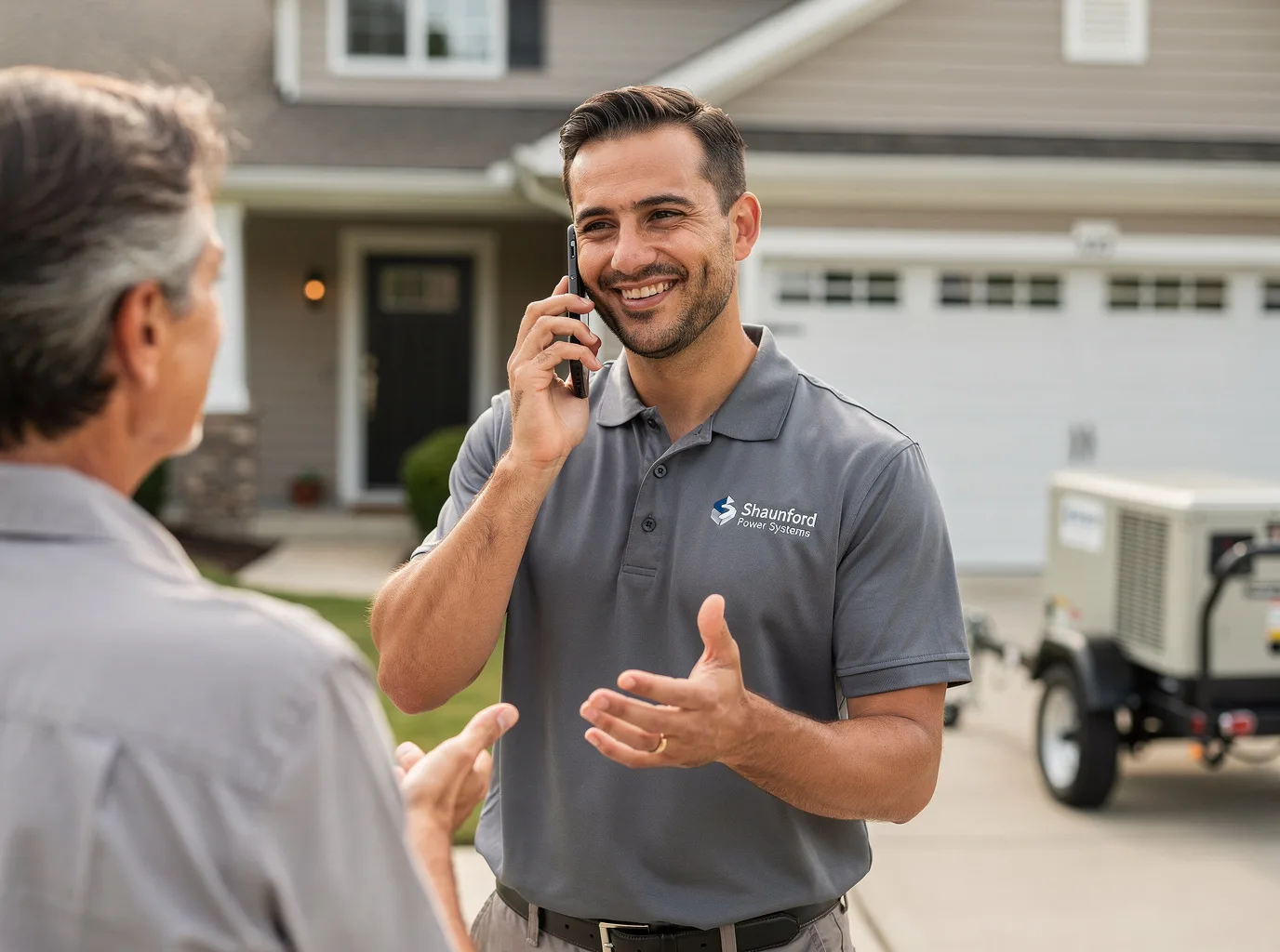 Generator Installation Childersburg, AL FAQs
